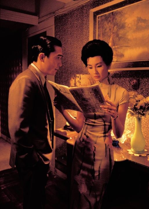 In the Mood for Love : Photo