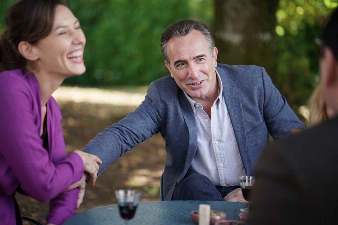 Présidents : Photo Doria Tillier, Jean Dujardin