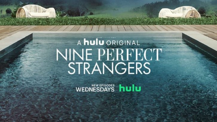 Nine Perfect Strangers : Affiche