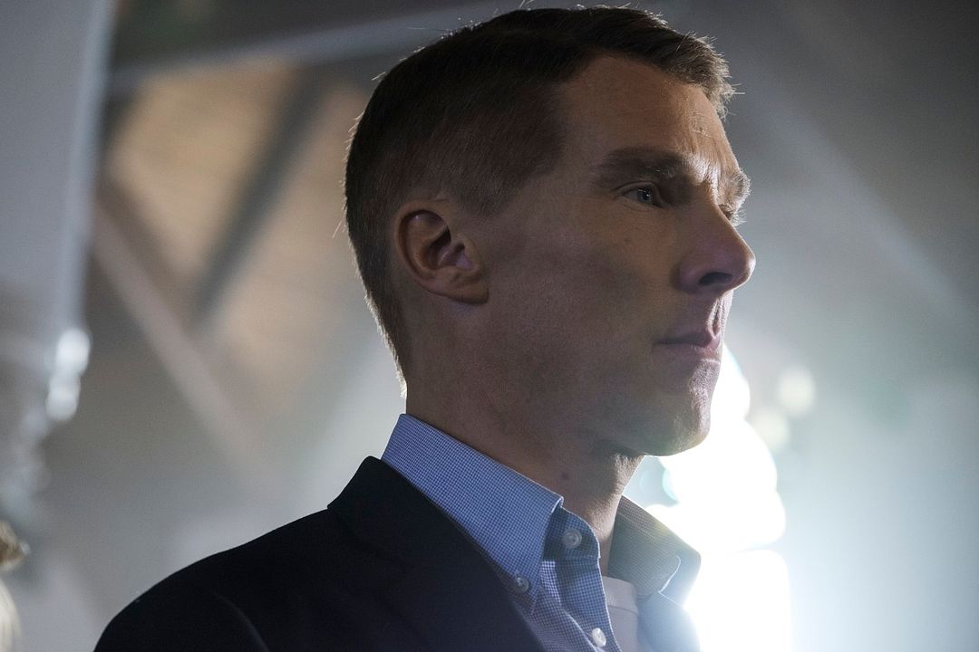 Désigné Coupable : Photo Benedict Cumberbatch