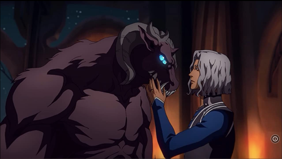 Castlevania : Photo