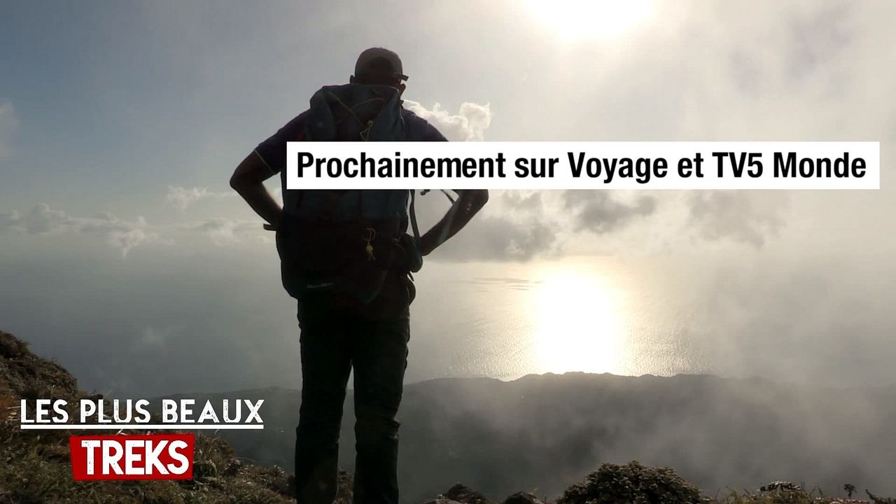 Les plus beaux treks : Affiche