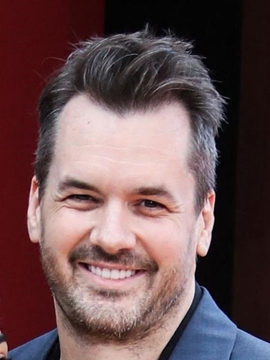 Affiche Jim Jefferies