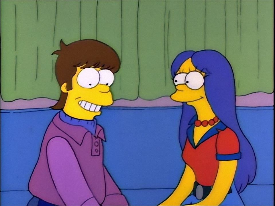 Les Simpson : Affiche