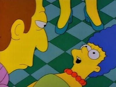 Les Simpson : Affiche