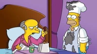 Les Simpson : Affiche