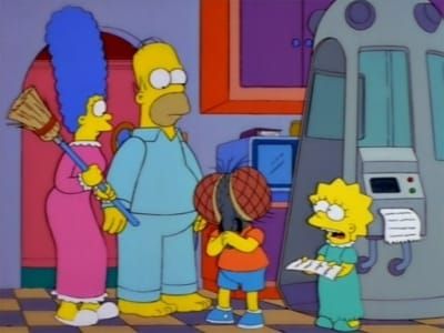Les Simpson : Affiche