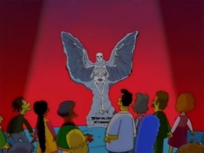 Les Simpson : Affiche