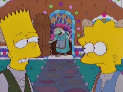 Les Simpson : Affiche