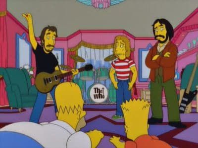 Les Simpson : Affiche