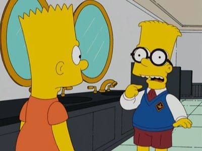 Les Simpson : Affiche