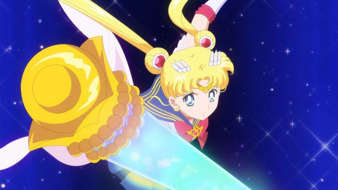 Pretty Guardian Sailor Moon Eternal - Le film : Photo