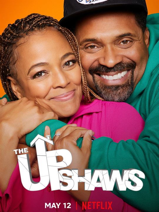 La famille Upshaw : Affiche