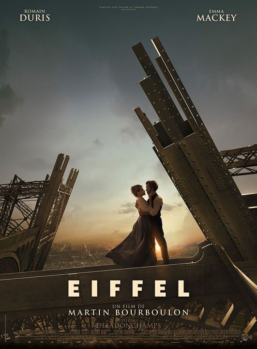 Eiffel : Affiche