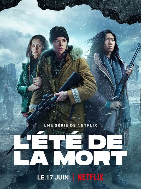 Black Summer : Affiche