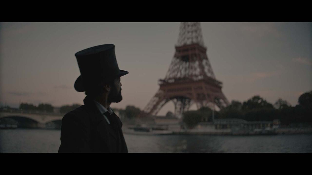 Eiffel : Photo Romain Duris