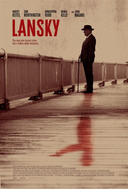 Lansky : Affiche