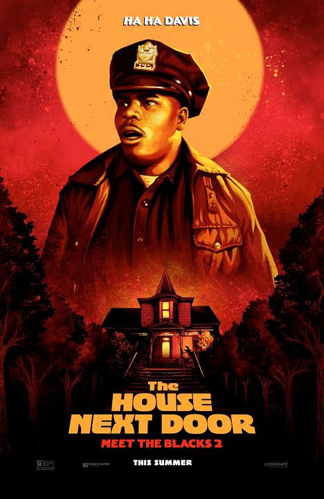 The House Next Door: Meet the Blacks 2 : Affiche