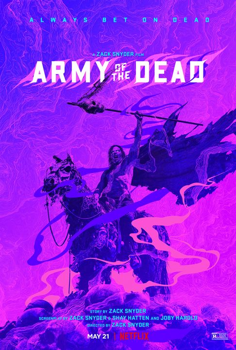 Army Of The Dead : Affiche