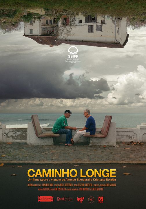 Caminho Longe : Affiche