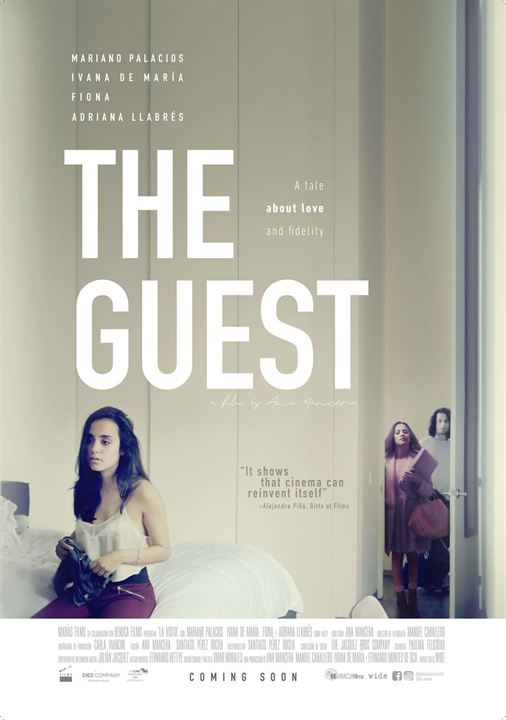 The Guest : Affiche