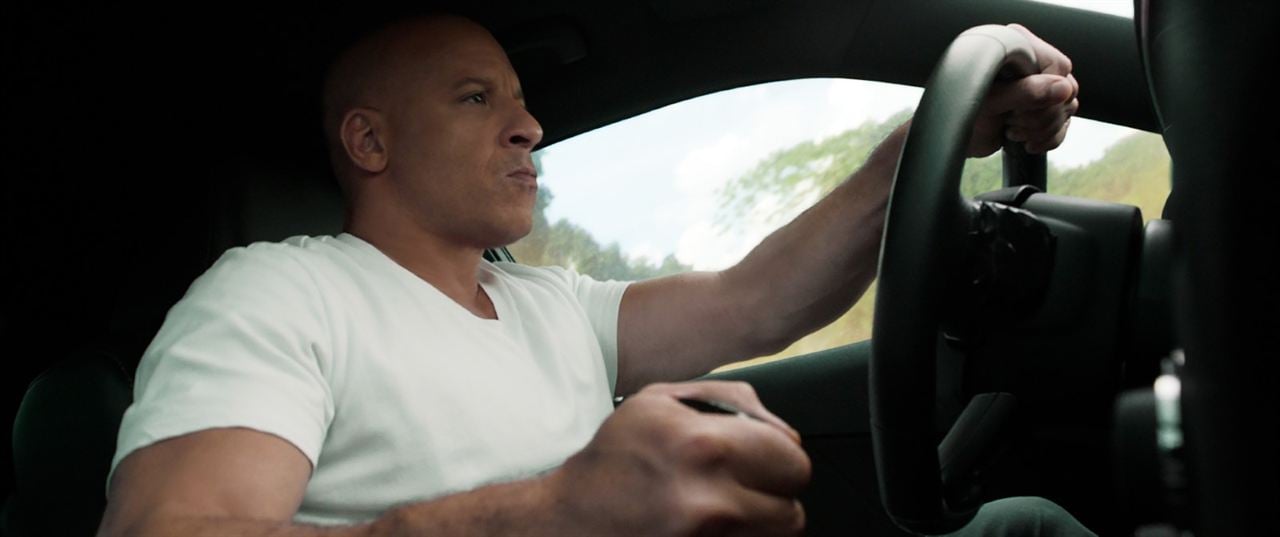 Fast & Furious 9 : Photo Vin Diesel