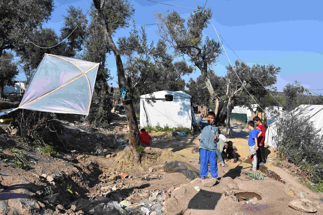 Moria par-delà l’enfer : Photo