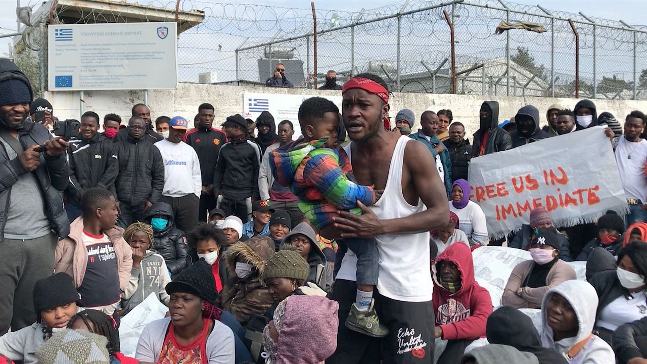 Moria par-delà l’enfer : Photo
