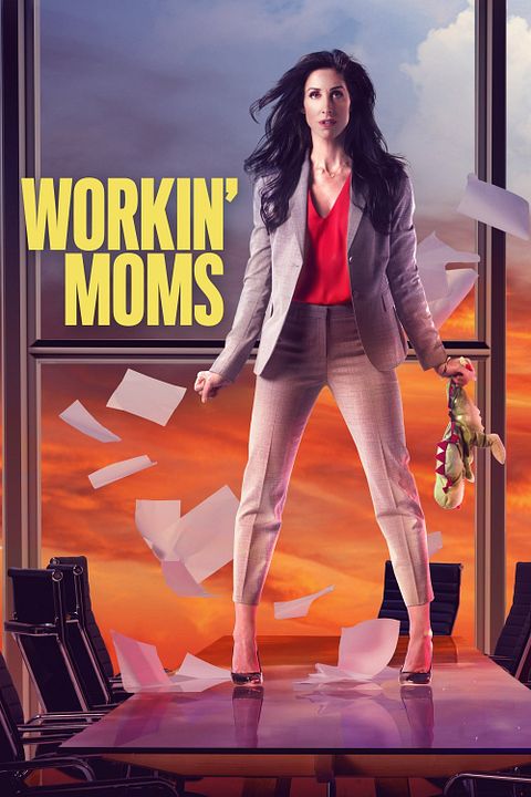 Workin' Moms : Affiche