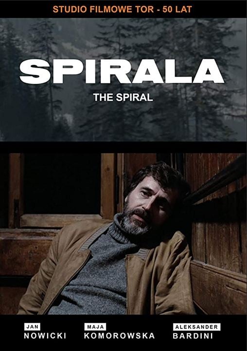 Spirale : Affiche