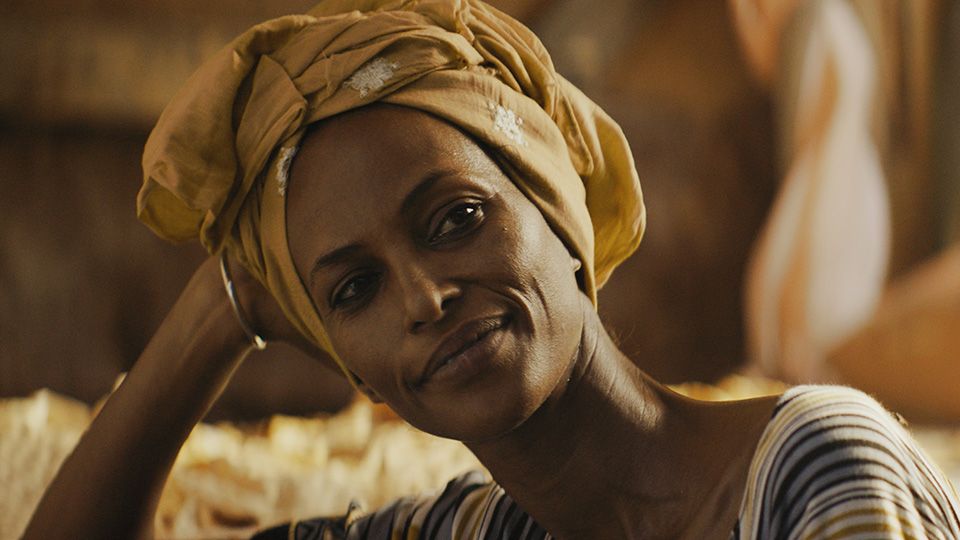 La Femme du fossoyeur : Photo