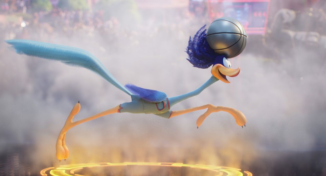 Space Jam - Nouvelle ère : Photo