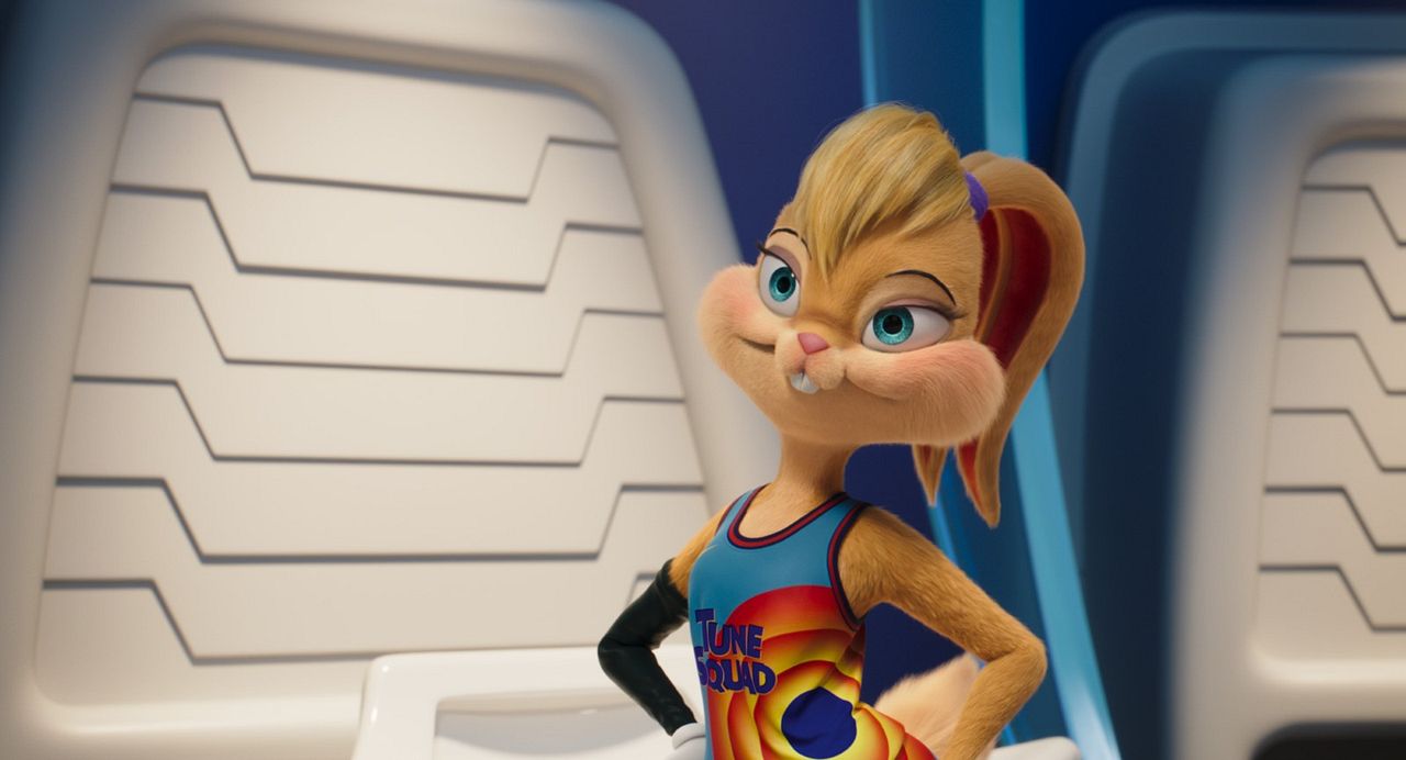 Space Jam - Nouvelle ère : Photo