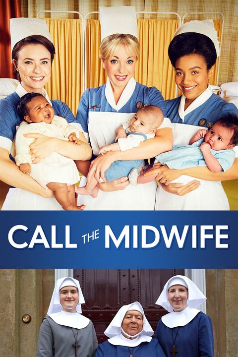 Call the Midwife : Les héroïnes de l'ombre : Affiche