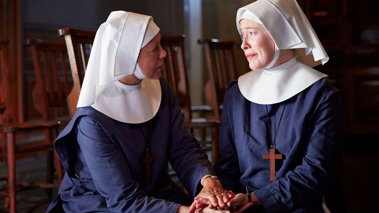 Call the Midwife : Les héroïnes de l'ombre : Affiche