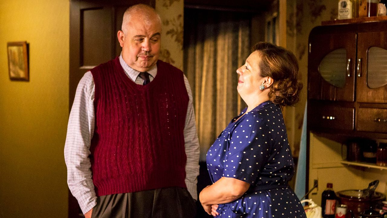 Call the Midwife : Les héroïnes de l'ombre : Affiche