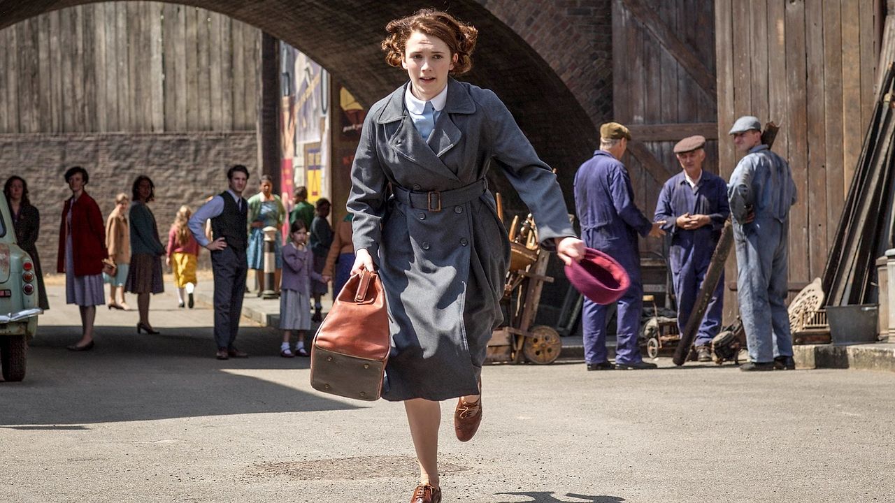 Call the Midwife : Les héroïnes de l'ombre : Affiche