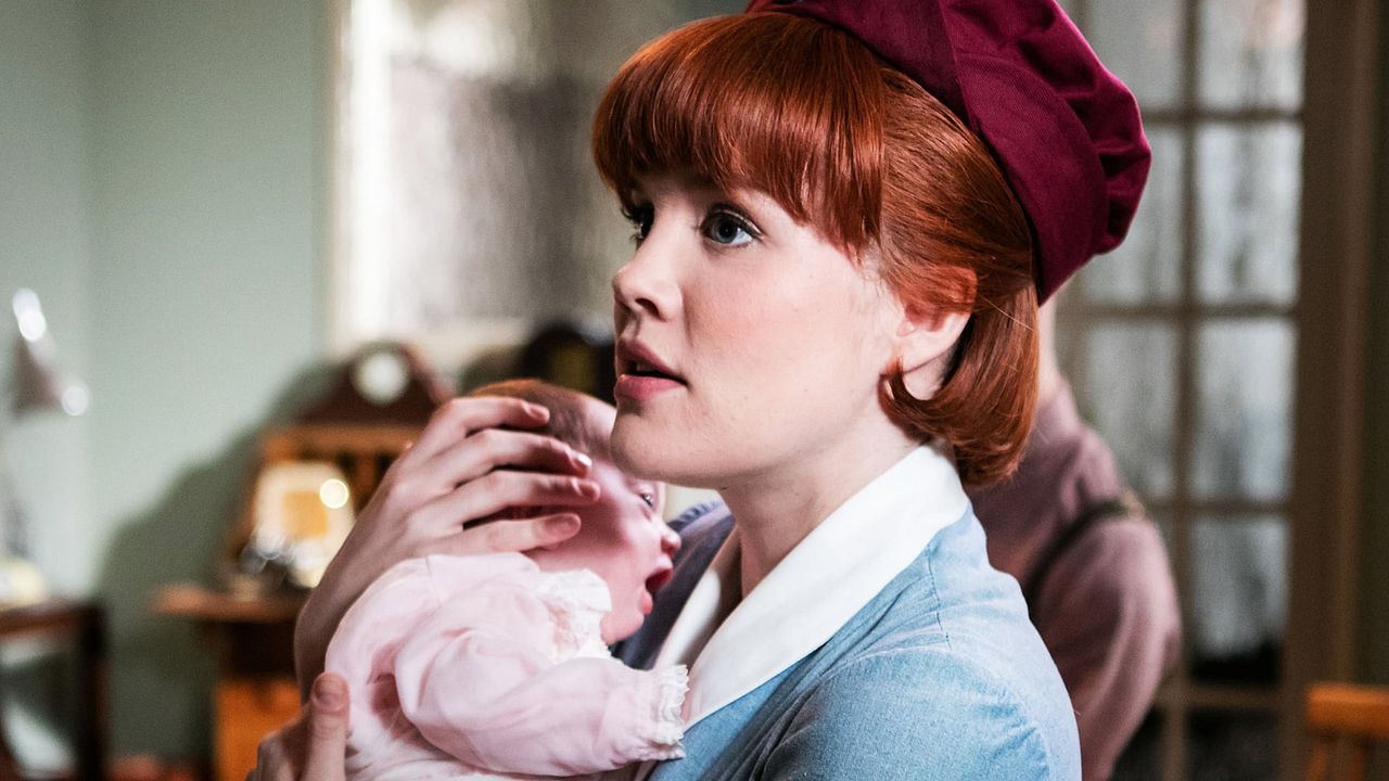 Call the Midwife : Les héroïnes de l'ombre : Affiche