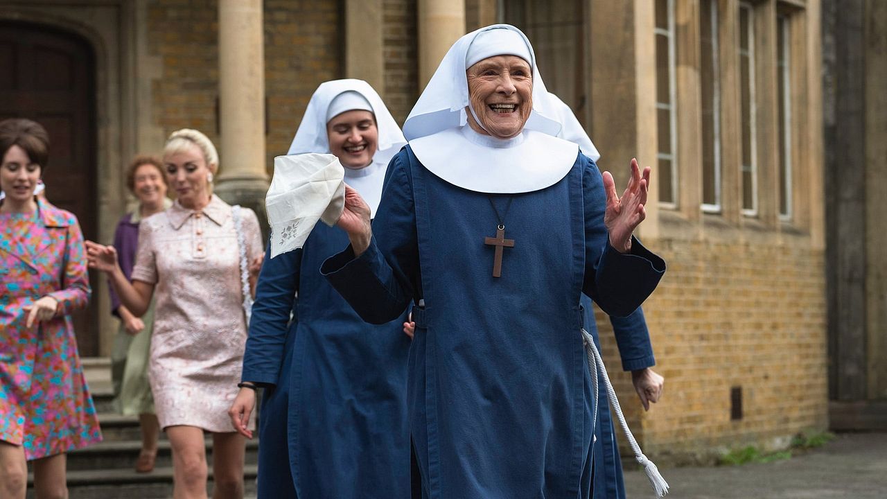 Call the Midwife : Les héroïnes de l'ombre : Affiche