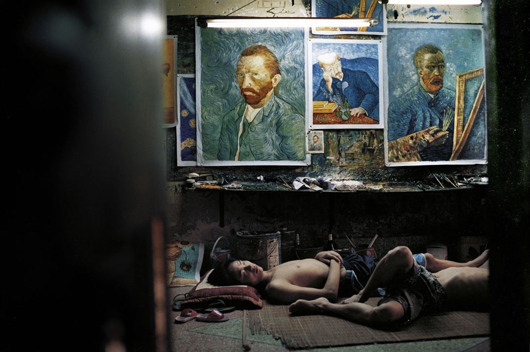 Copyright Van Gogh : Photo