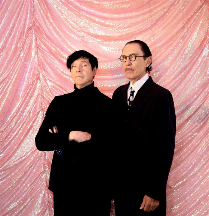 The Sparks Brothers : Photo Ron Mael, Russell Mael