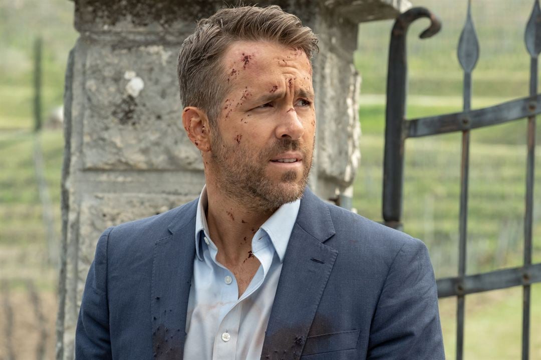 Hitman & Bodyguard 2 : Photo Ryan Reynolds