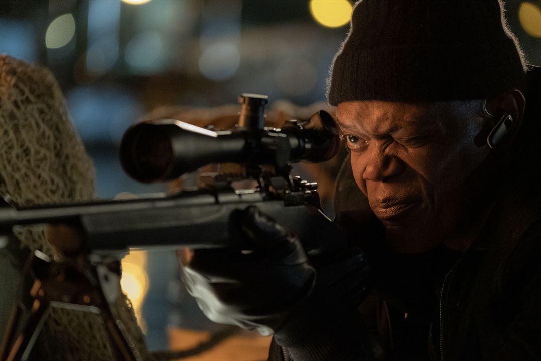 Hitman & Bodyguard 2 : Photo Samuel L. Jackson