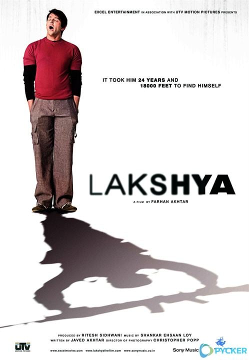 Lakshya : Affiche