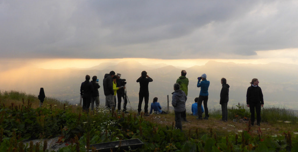 Eco, traversée de Belledonne : Photo