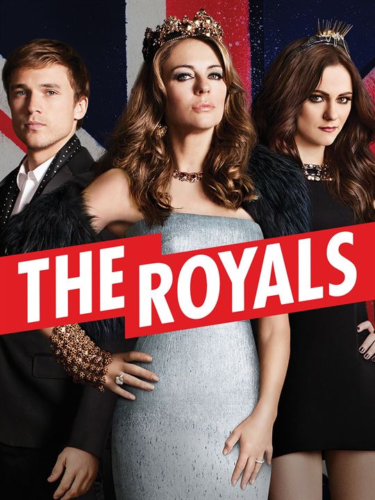 The Royals : Affiche