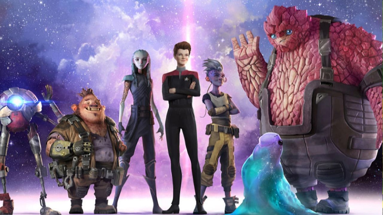 Star Trek : Prodigy : Photo