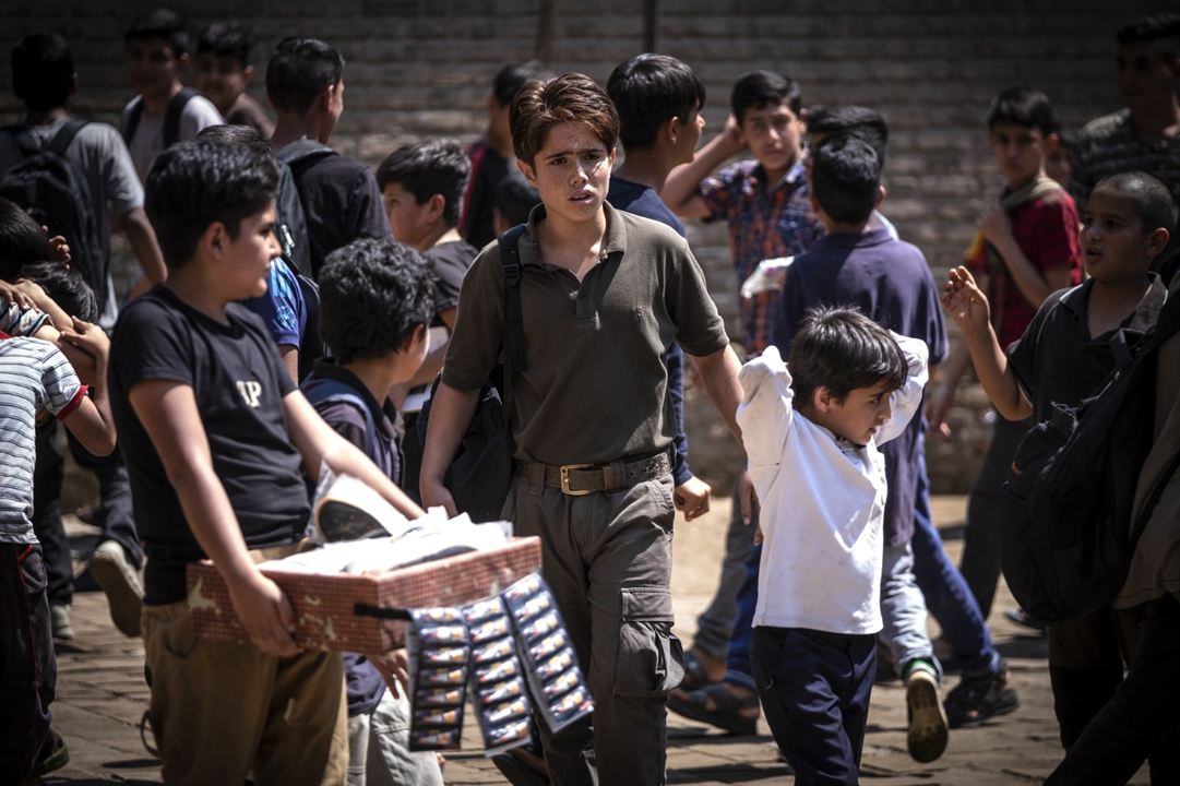 Les Enfants du soleil : Photo Rouhollah Zamani