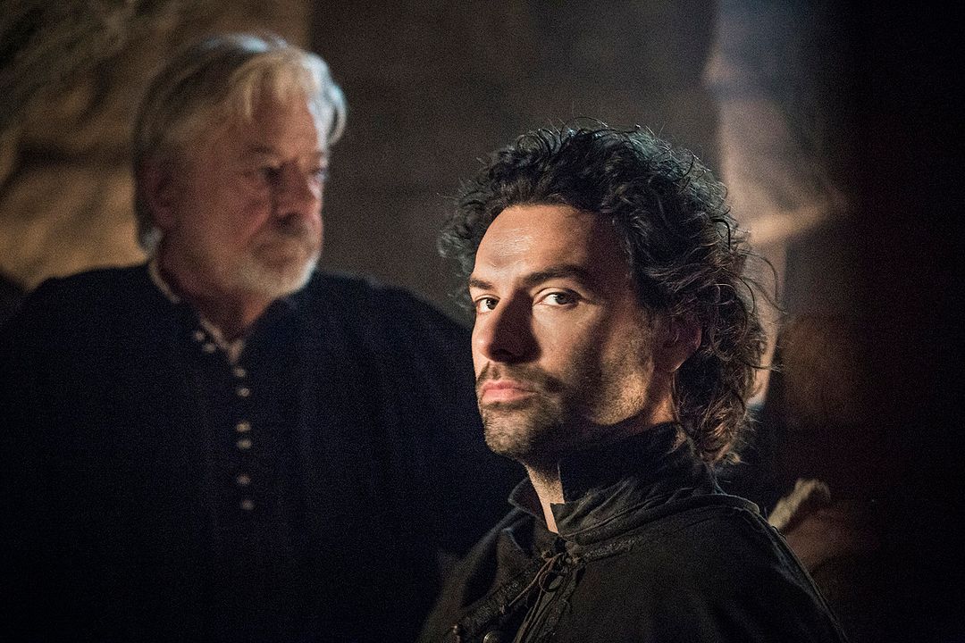 Leonardo : Photo Aidan Turner