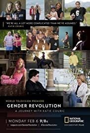 Gender Revolution: A Journey with Katie Couric : Affiche